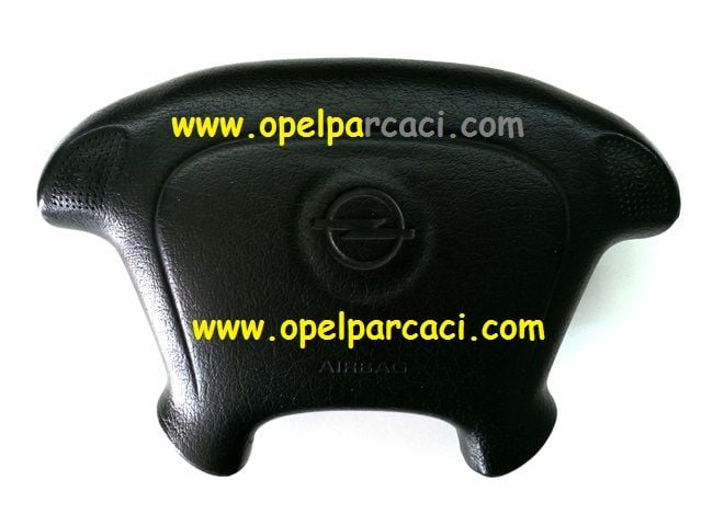 Opel Direksiyon Airbagi 4 Kollu Vectra A - Calibra - Corsa B - Astra F GM