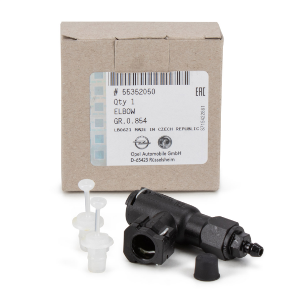 Opel Astra H 1.3 Dizel Debriyaj Hava Alma Konnektörü Orijinal GM