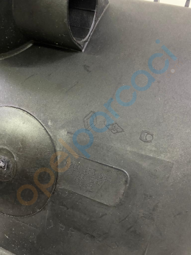 Opel Movano A - Renault Master 2 Hava Filtre Kutusu Komple Orijinal