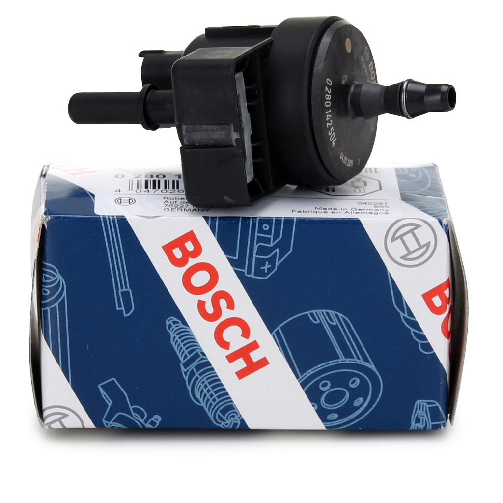 Opel Meriva B 1.4 Turbo Yakıt Buharlaşma Valfi BOSCH