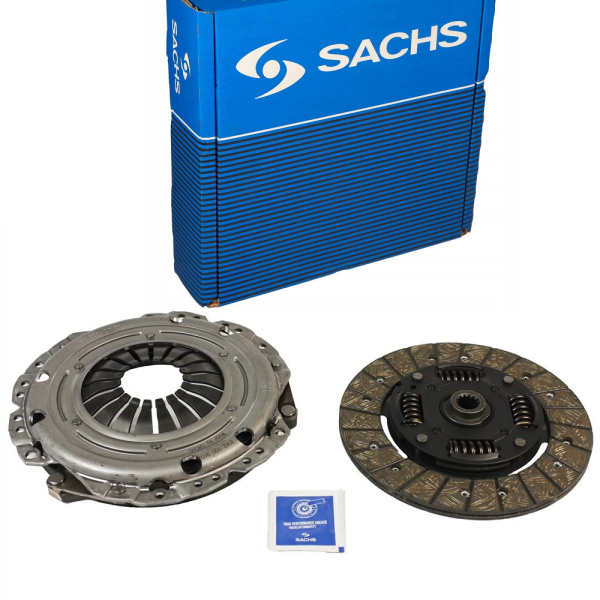 Opel Astra H 1.6 Debriyaj Seti Manuel A16XER - Z16XER SACHS
