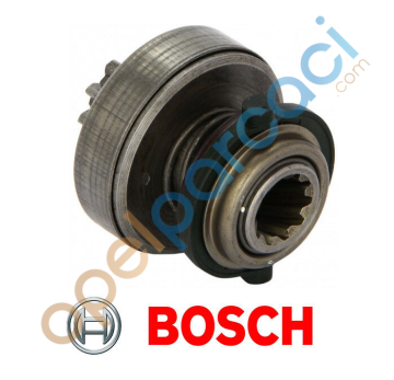 Opel Vectra B Marş Dişlisi Starter 2.0 Motorlar BOSCH