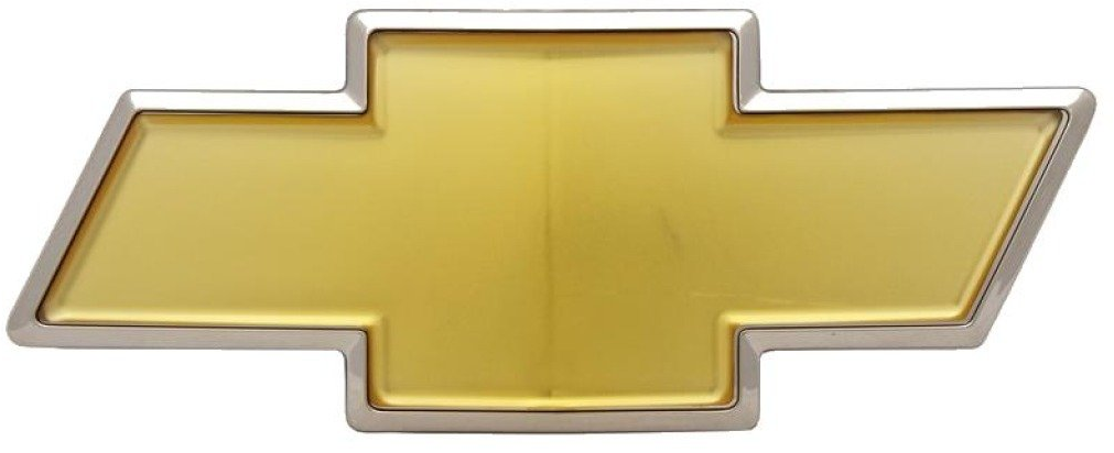 Chevrolet Aveo T250 Ön Panjur Amblemi