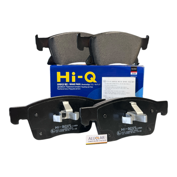 Opel Astra K Ön Fren Balata Takımı HI-Q 300 MM