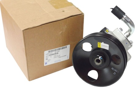 Chevrolet Captiva C100 Direksiyon Pompası Hıza Duyarlı GM