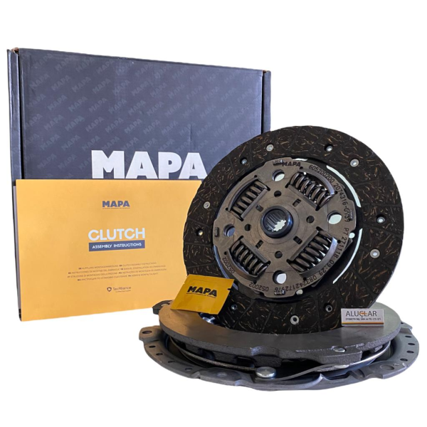 Opel Astra G 1.7 Dizel Takviyeli Debriyaj Seti MAPA