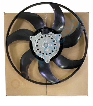 Opel Corsa D Fan Motoru 1.2 - 1.4 Motorlara Uyumlu BEHR