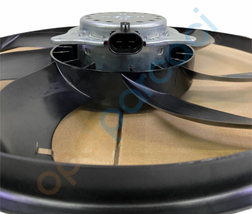 Opel Corsa D Fan Motoru 1.2 - 1.4 Motorlara Uyumlu BEHR