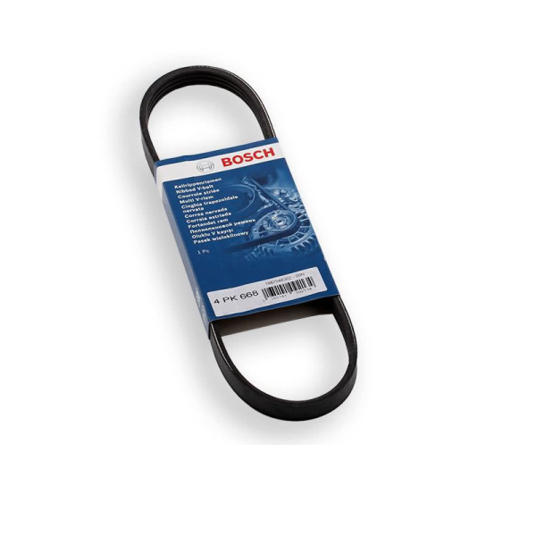 Chevrolet Aveo T200 V Kayışı BOSCH