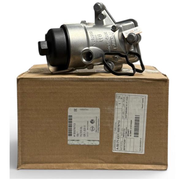 Opel Insignia A 1.6 Turbo Yağ Filtre Kütüğü Gövdesi Orijinal