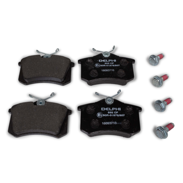 Crossland X Arka Fren Balata Takımı DELPHI