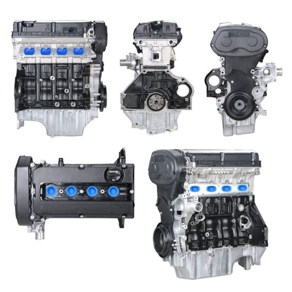 Chevrolet Cruze 1.6 Benzinli Komple Sandık Motor