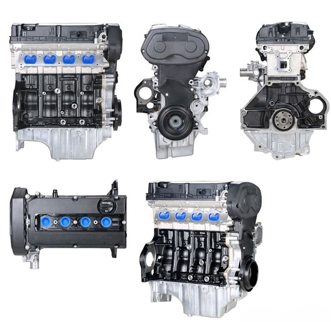 Opel Astra J 1.6 Benzinli Komple Sandık Motor