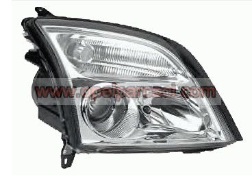 Opel Vectra C Far Sol 2002-2006 Modeller Arası Xenon Hariç Araçlar HELLA