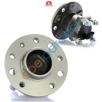 OPEL Astra H Arka Porya 5 Bijon