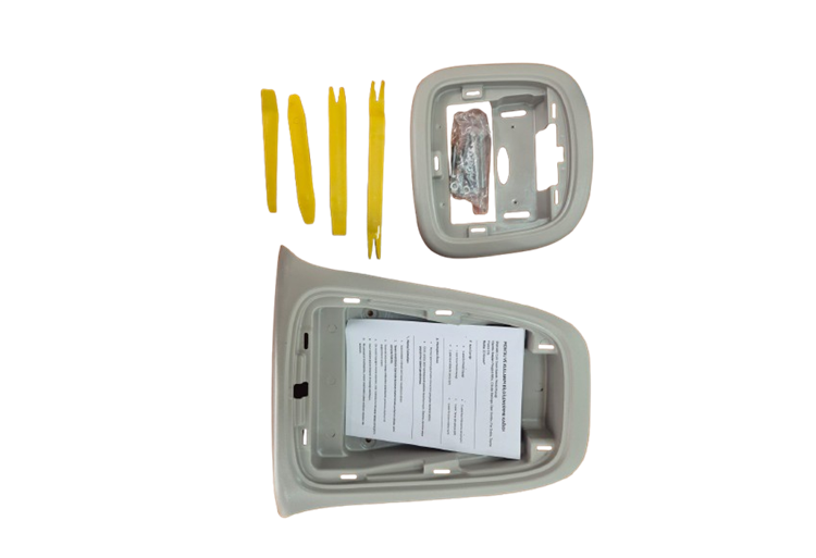 Opel Combo E Tavan Aydınlatma Sökme Seti