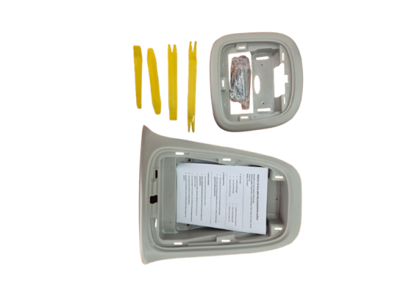 Opel Combo E Tavan Aydınlatma Sökme Seti