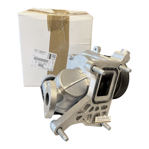 Opel Zafira C 1.6 Dizel Devirdaim Su Pompası Komple Orijinal PSA