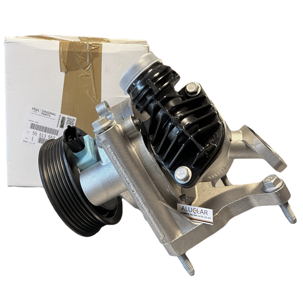 Opel Astra J 1.6 Dizel Devirdaim Su Pompası Komple Orijinal PSA