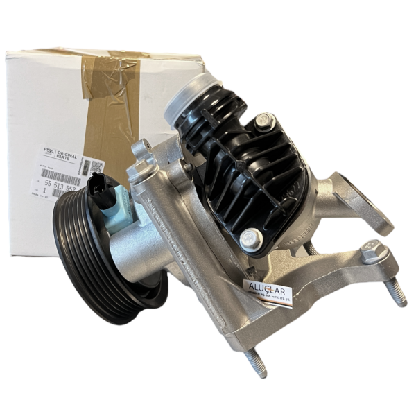 Opel Astra J 1.6 Dizel Devirdaim Su Pompası Komple Orijinal PSA