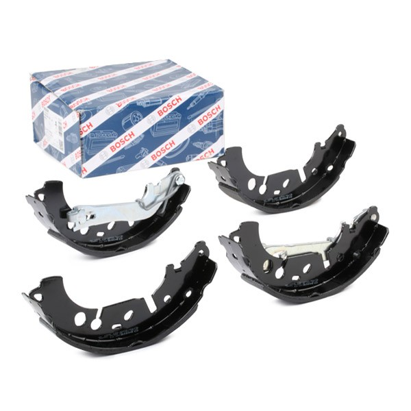 Opel Corsa D Arka Fren Kampana Balata Takımı BOSCH