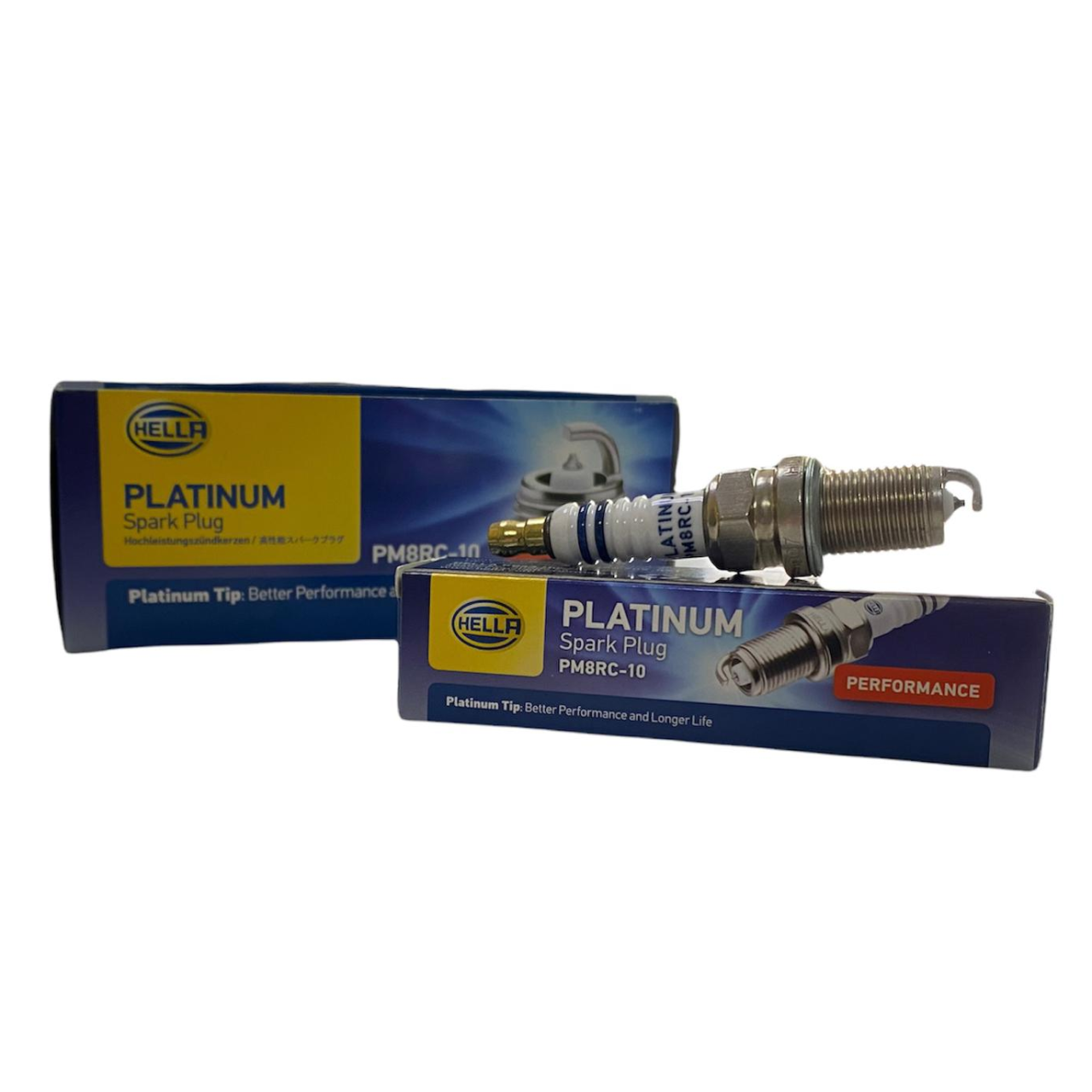 Opel Corsa E 1.2 / 1.4 Buji Takımı Platin HELLA