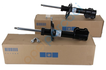 Chevrolet Yeni Aveo T300 Ön Amortisör Takımı GM