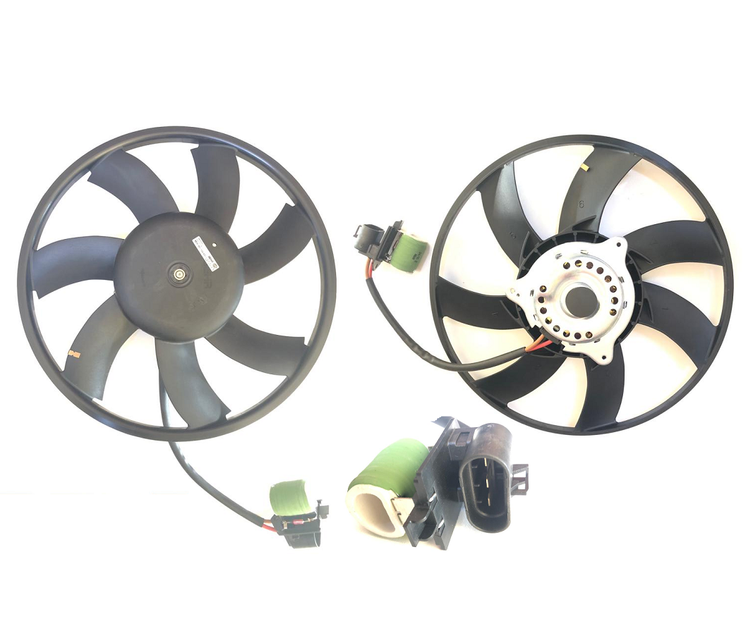 Opel Insignia A Otomatik Dizel Fan Motoru SOL BEHR