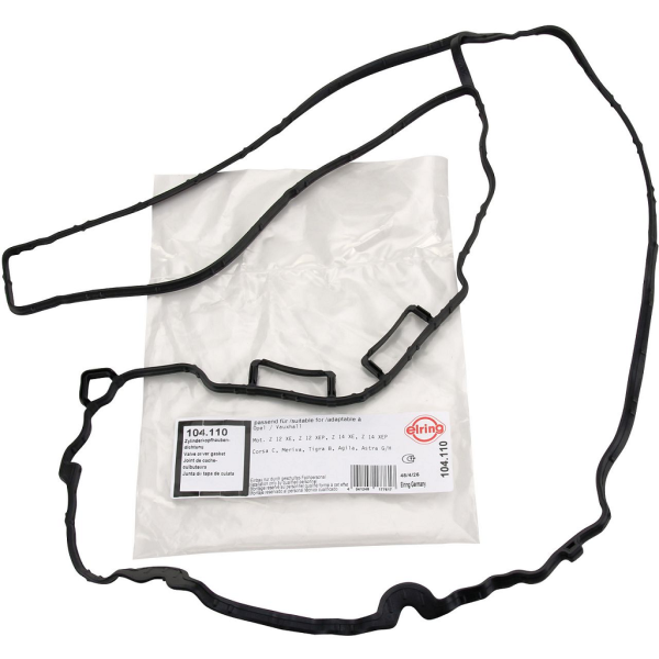 Opel Corsa D Üst Supap Kapak Contası 1.2 - 1.4(Z12XEP-Z14XEP) Motorlar OEM