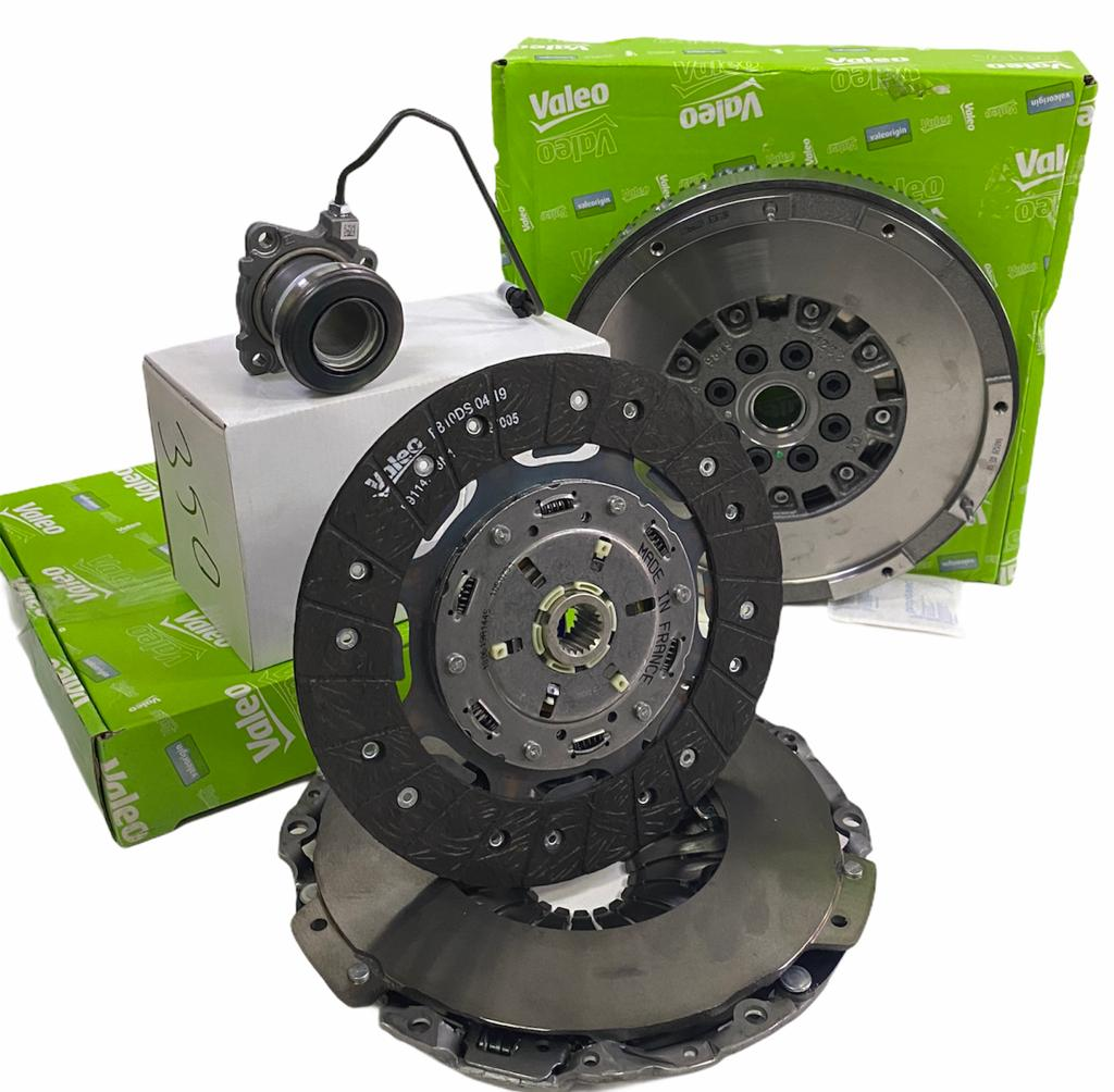 Opel Astra J 1.6 Dizel Debriyaj Seti + GM Rulman + Volan ORIJINAL