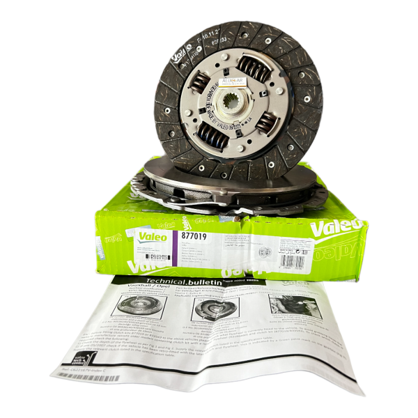 Opel Zafira B 1.6 Debriyaj Seti VALEO