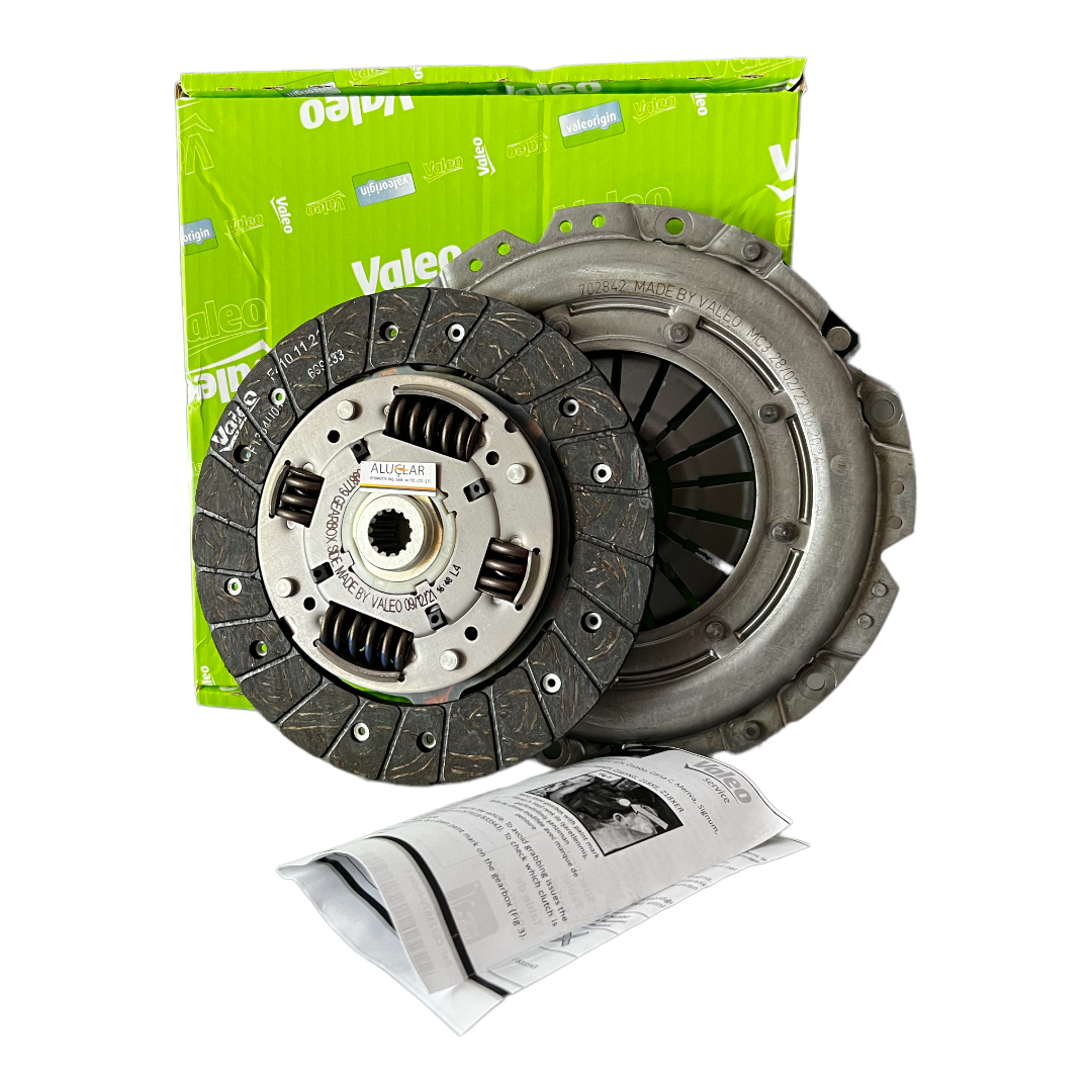 Opel Zafira B 1.6 Debriyaj Seti VALEO