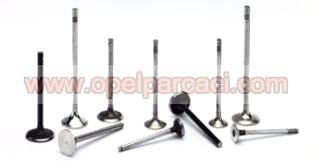 Opel Subap Takımı Emme Egzos Tüm 1.0 / 1.2 16valf / Z14XEP Motorlar İçin