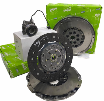 Opel Meriva B 1.6 Dizel Debriyaj Seti + GM Rulman + Volan ORIJINAL