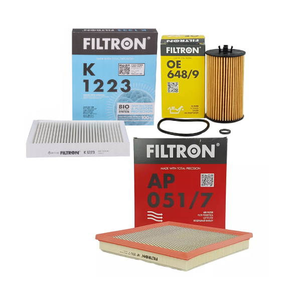 Opel Astra J 1.6 Dizel Periyodik Bakım Filtre Set FILTRON