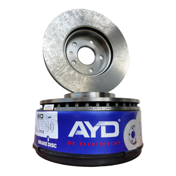 Opel Astra J Ön Fren Disk Takımı 276mm AYD
