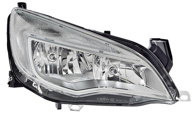 Opel Astra J Far SAĞ Krom TANIM KOD ( AC1 )