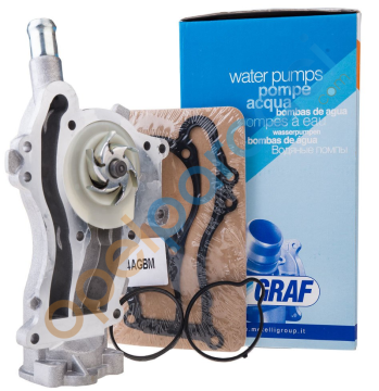 Opel Corsa D Su Pompası Devirdaim 1.2 - 1.4 XER Motorlar GRAF