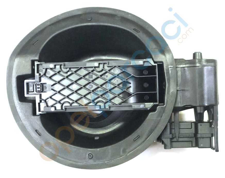 Opel Astra J HB Yakıt Depo Kilit Mekanizma ve Motoru