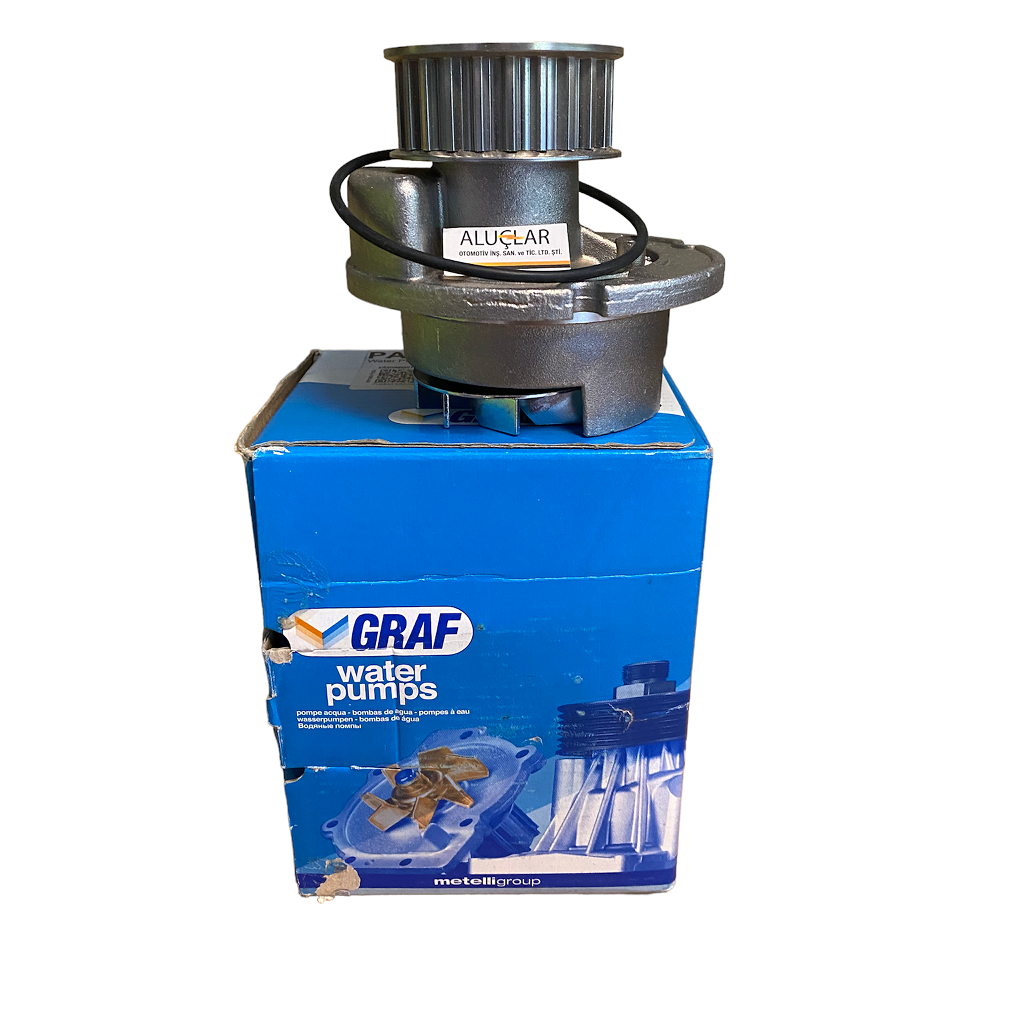 Opel Astra G 1.8 Devirdaim Su Pompası GRAF