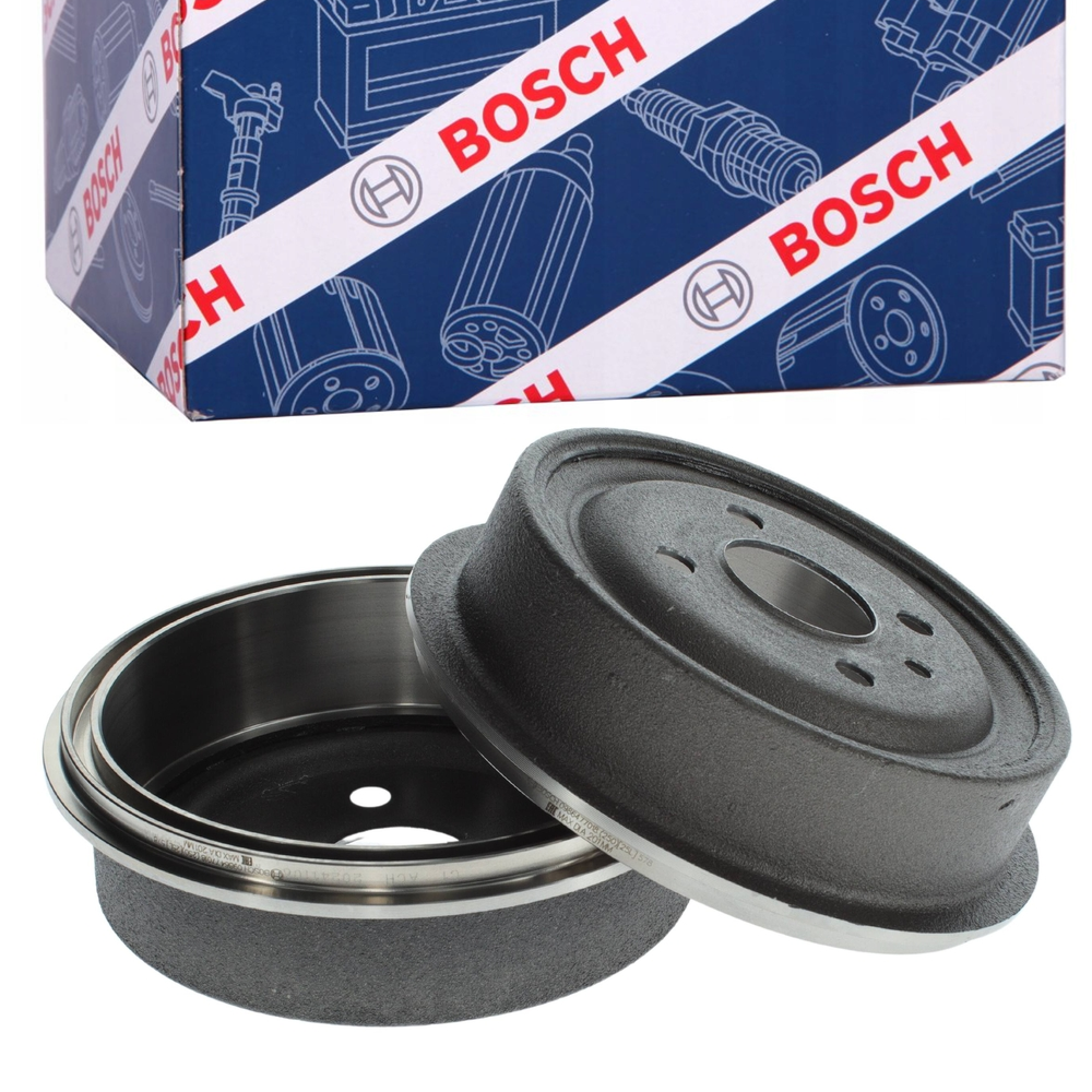 Opel Astra F Arka Fren Kampana Takımı BOSCH