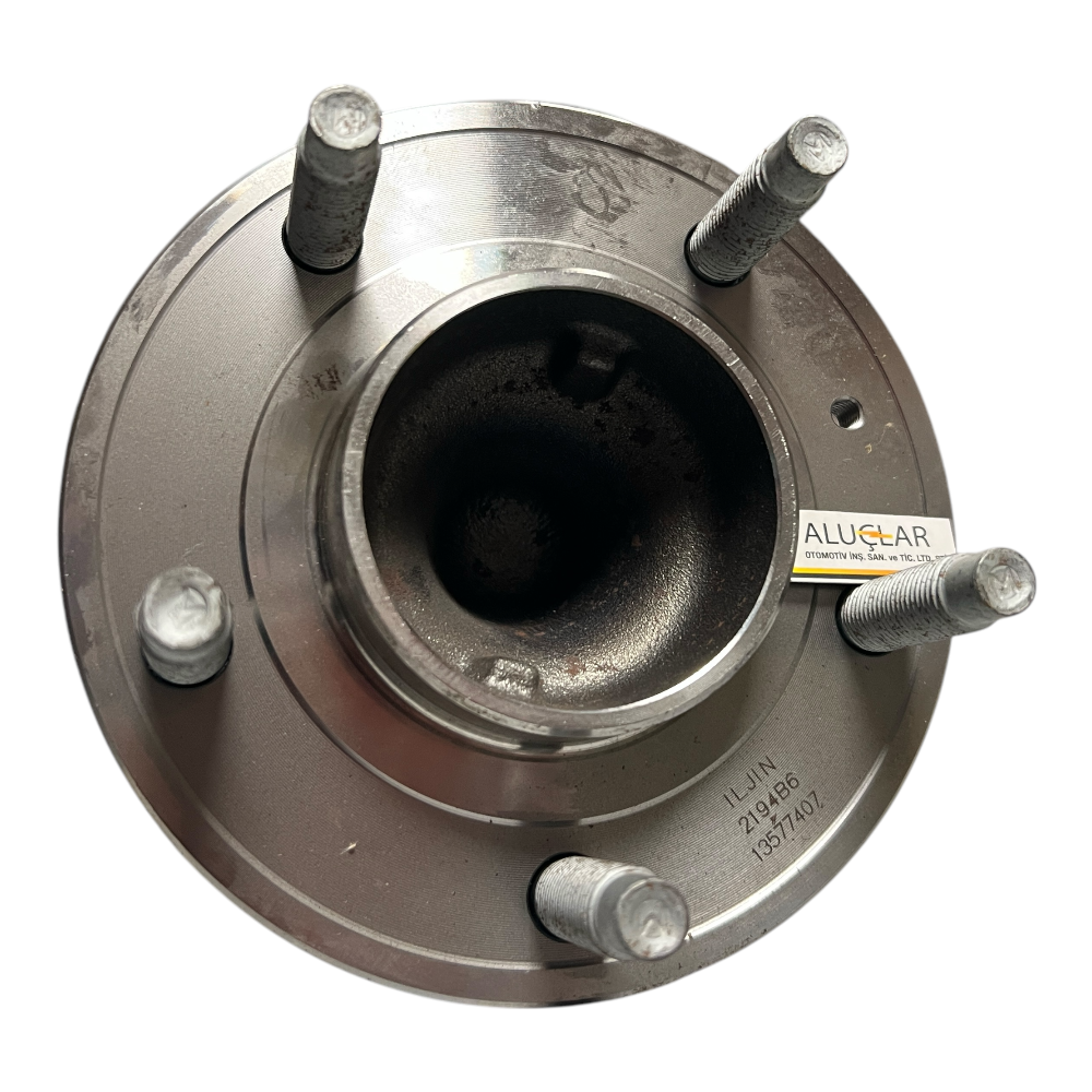 Opel Astra J Arka Teker Porya 5 Bijon OEM