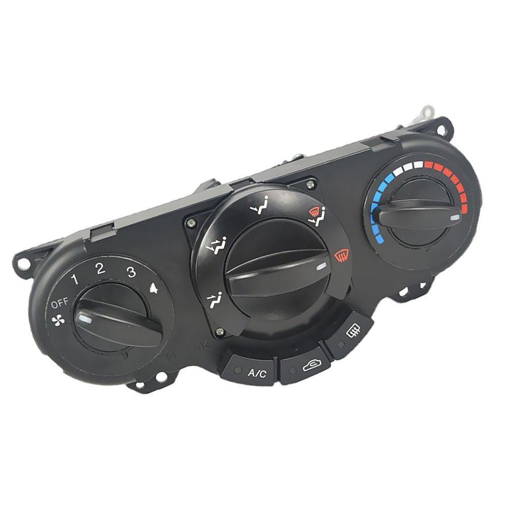 Chevrolet Lacetti Kalorifer Kontrol Düğmesi Paneli Komple