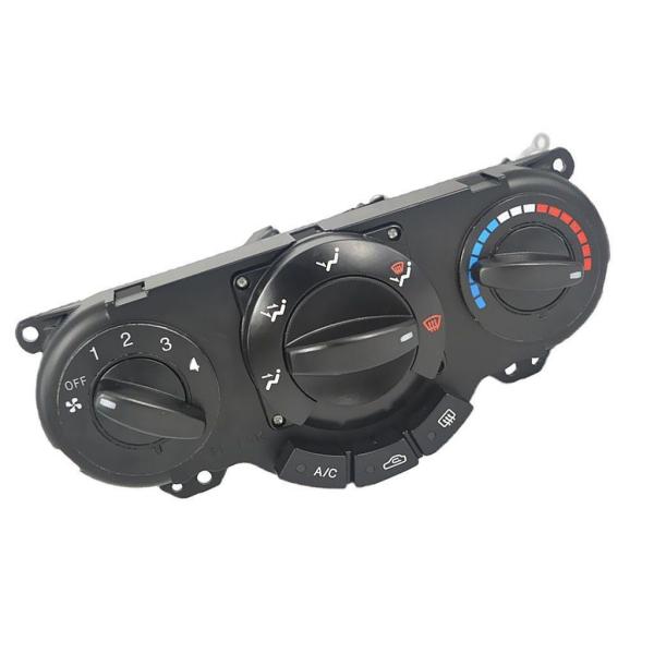 Chevrolet Lacetti Kalorifer Kontrol Düğmesi Paneli Komple