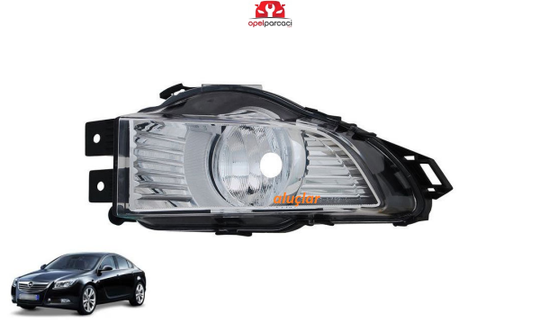 Opel Insignia A Makyajsız Sol Sis Farı ITHAL