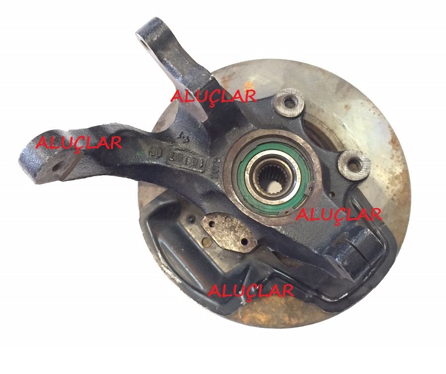 Opel Aks Taşıyıcı Corsa B - Combo B - Tigra A SOL 98 Model ve Sonrası Montaj Fazlası SIFIR