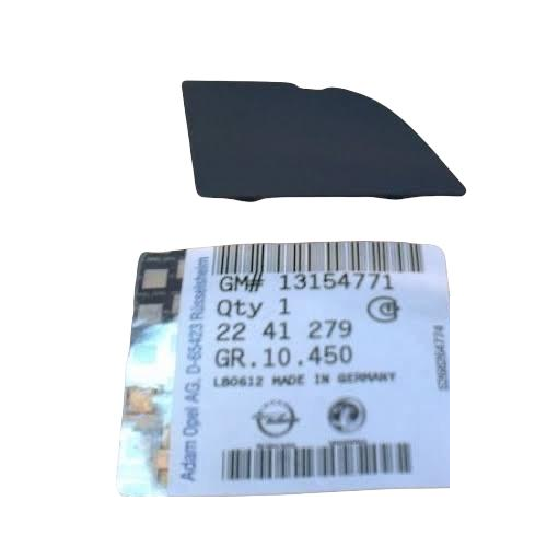 Astra H İç Açma Kolu Civata Kapağı Sol Füme GM