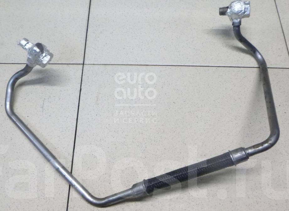 Opel İnsignia A16XHT 170 BG Turbo Yağlama Borusu Orjinal GM