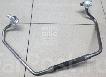 Opel İnsignia A16XHT 170 BG Turbo Yağlama Borusu Orjinal GM