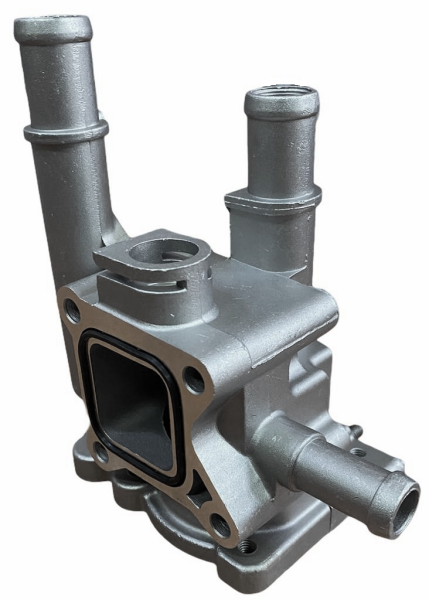 Metal Termostat Dağıtıcı Gövdesi A16XER - Z16XER Motorlar Astra J - Cruze - İnsignia - Mokka - Zafira